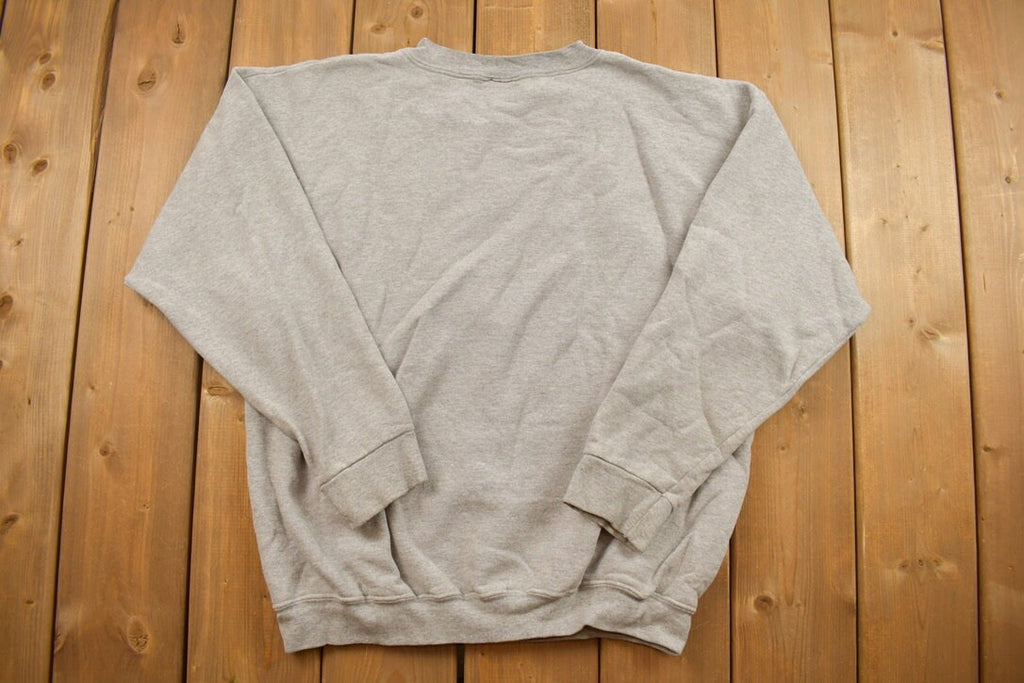 Vintage 1990s University Collegiate Crewneck