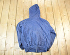 Vintage 1990s USCG Auxiliary Hoodie Sweatshirt Mens S M