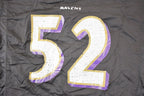 Vintage Y2K Baltimore Ravens Reebok NFL Jersey Men's M