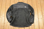 Vintage 1990s The North Face Fleece Outdoorsman Sweater Women's XL
