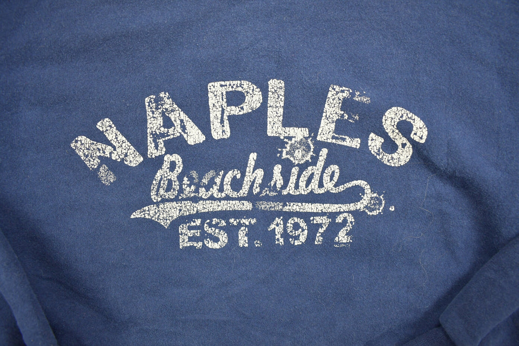 Vintage 1990s Maples Beachside Sweatshirt