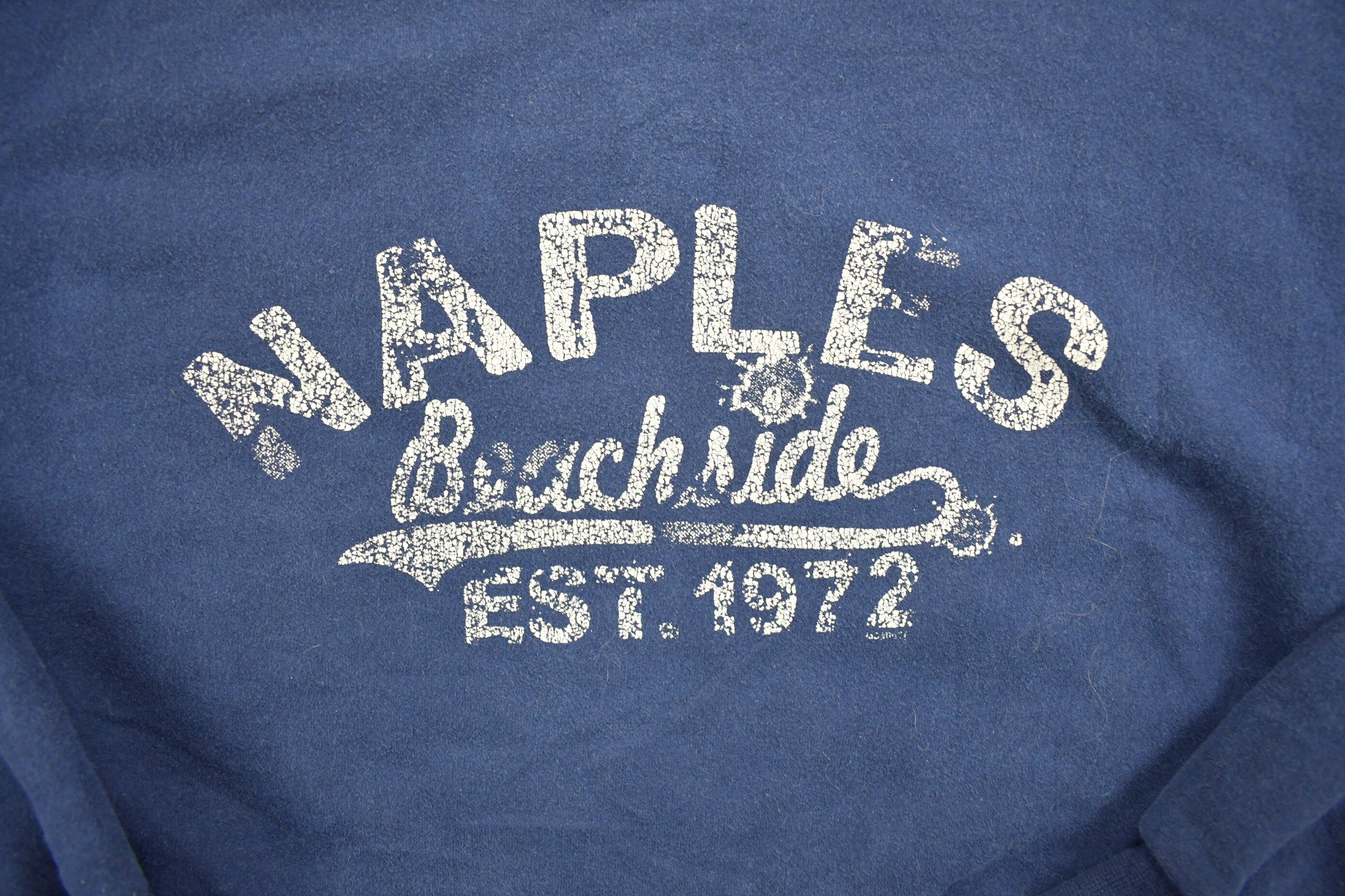 Vintage 1990s Maples Beachside Sweatshirt