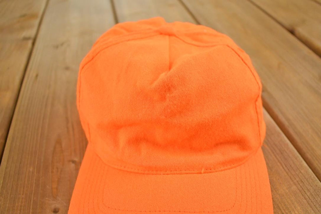 Vintage 1980s Foth And Van Dyke Snapback Hat /