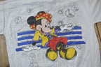 Vintage 1990s Mickey & Minnie Mouse Disney T-Shirt