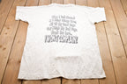 Vintage 1990s God Has Been So Good 2 Me! Graphic T-Shirt