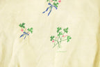 Vintage 1990s Multi Flower Cute Crewneck Sweatshirt Men's M