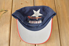 Vintage 1990s Team USA Olympics Champion Snap Back Hat