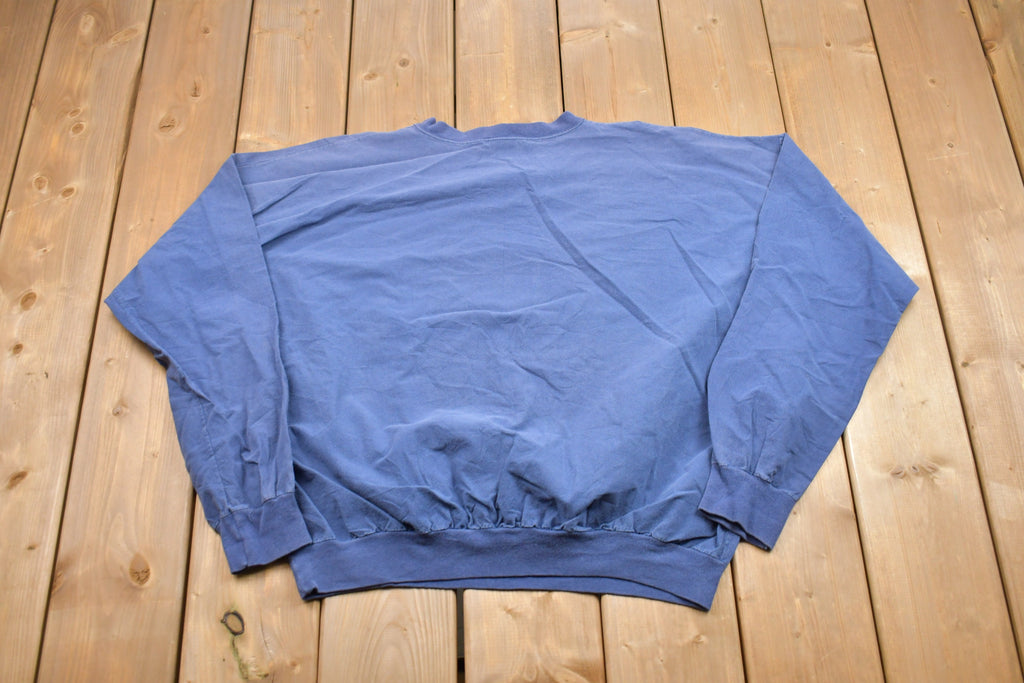 Vintage 1990s Santa Claus Crewneck Sweatshirt