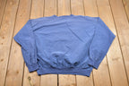 Vintage 1990s Santa Claus Crewneck Sweatshirt