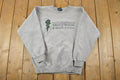 Vintage 1990s University Of North Dakota School Of Medicine Collegiate Crewneck
