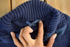 Vintage 2000s Ralph Lauren Knit Fish Hook Sweater Adult XS-S
