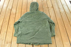 Vintage 1980s Extreme Mountain Sports EMS Parka Jacket Men's Large