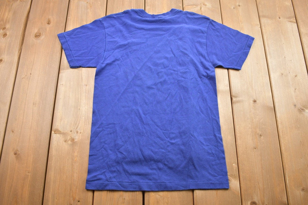 Vintage 1987 National Youth Sports Program Graphic T-Shirt