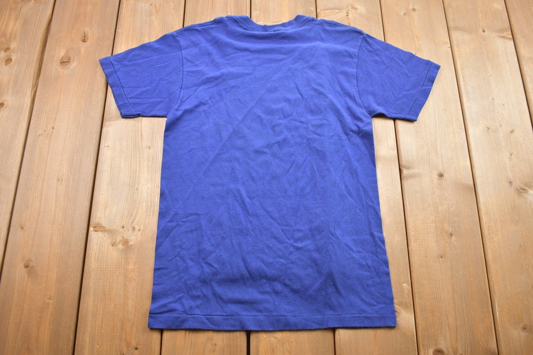 Vintage 1987 National Youth Sports Program Graphic T-Shirt