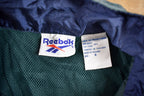 Vintage 1990s Reebok Full Zip Windbreaker Jacket