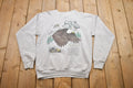 Vintage 1990s North American Bald Eagle Crewneck