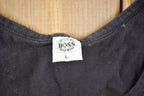 Vintage 1990s Hugo Boss Tank Top