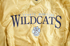 Vintage 1990s Sports Medicine Wildcats Collegiate Windbreaker