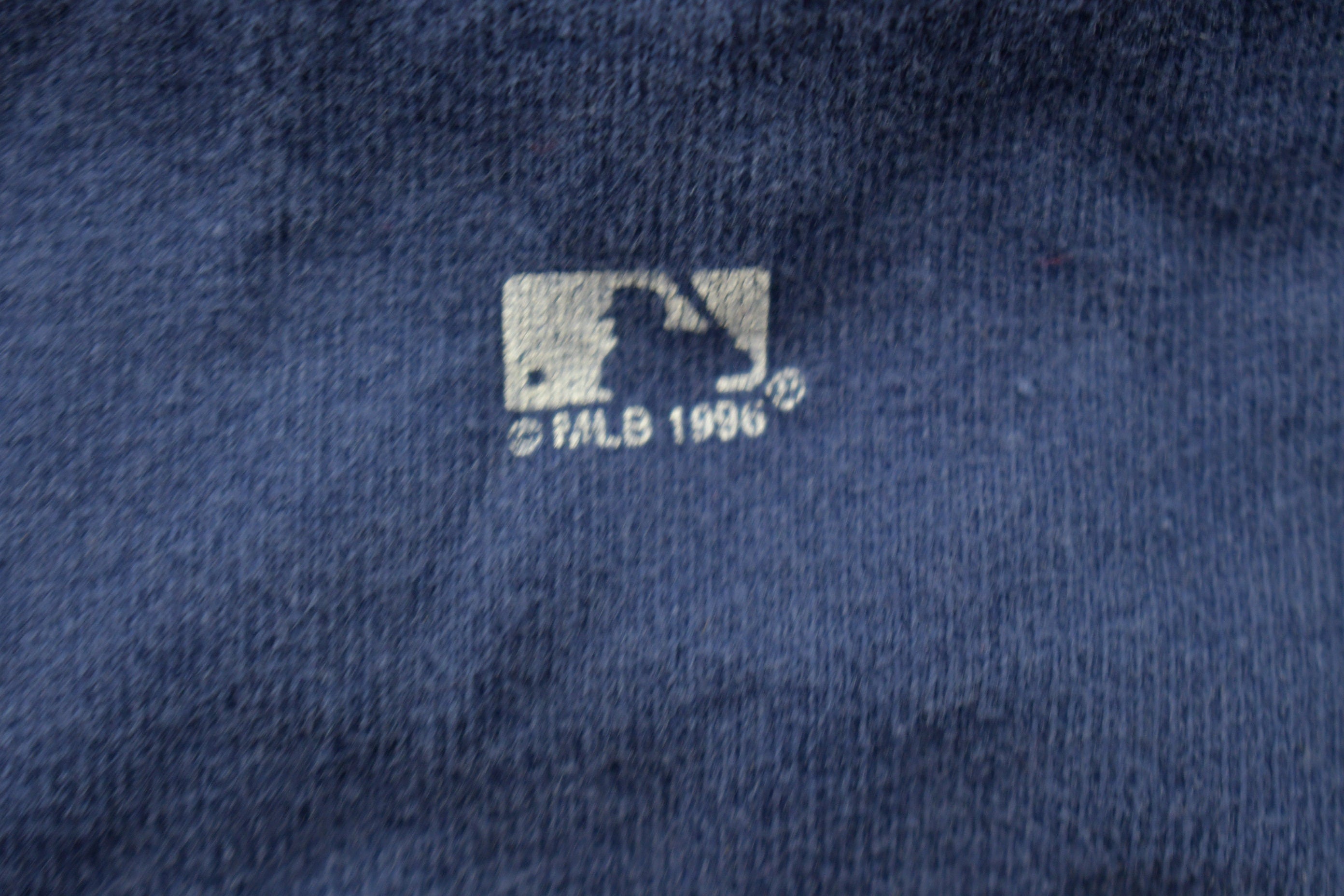 Vintage 1996 New York Yankees MLB Graphic Salem T-Shirt