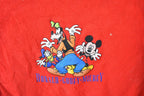 Vintage 1990s Mickey Mouse Gang Disney Crewneck