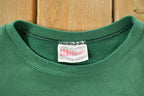 Vintage 1990s Hanes Premium Weight Blank Crewneck Sweatshirt Men's XL