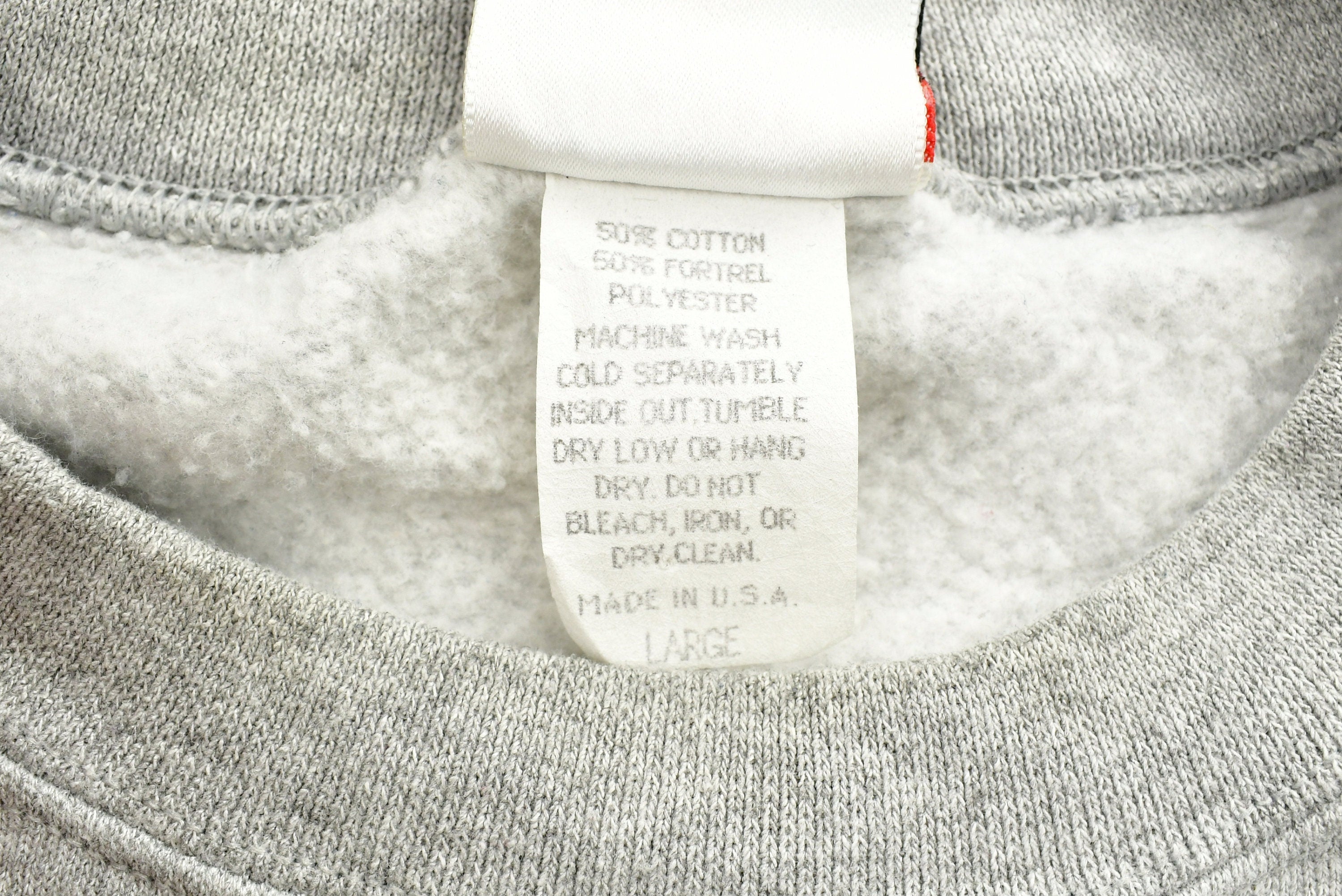 Vintage 1990s Mickey Mouse Walt Disney World Crewneck