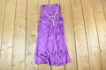 Vintage Y2K Vigos Purple Bedazzled Mini Dress