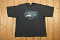 Vintage 1990s Just Crusin Australia Graphic T-Shirt