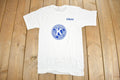 Vintage 1980s Kiwanis Camp Banting Staff T Shirt