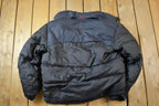 Vintage 1990s Polo By Ralph Lauren Down Puffer Jacket