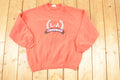 Vintage 1980s LA Cardinals University Crewneck Sweater Men's L