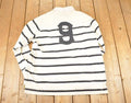 Vintage Y2K Rocawear Souvenir Rugby Quarter Button Shirt Men's XXL / 2000's Tourist Vacation Graphic Sweater