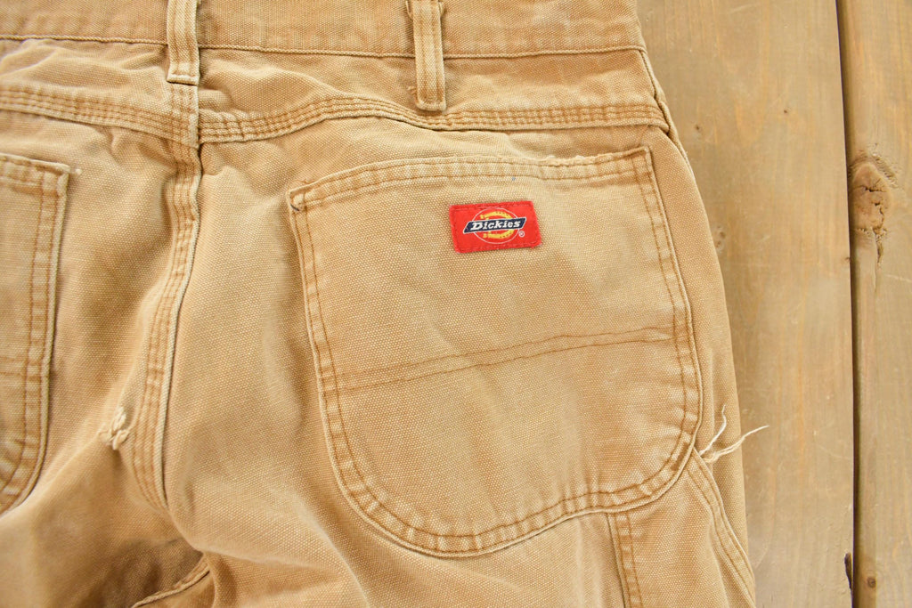 Vintage 2000s Dickies Distressed Carpenter Pants Men's 34 x 31