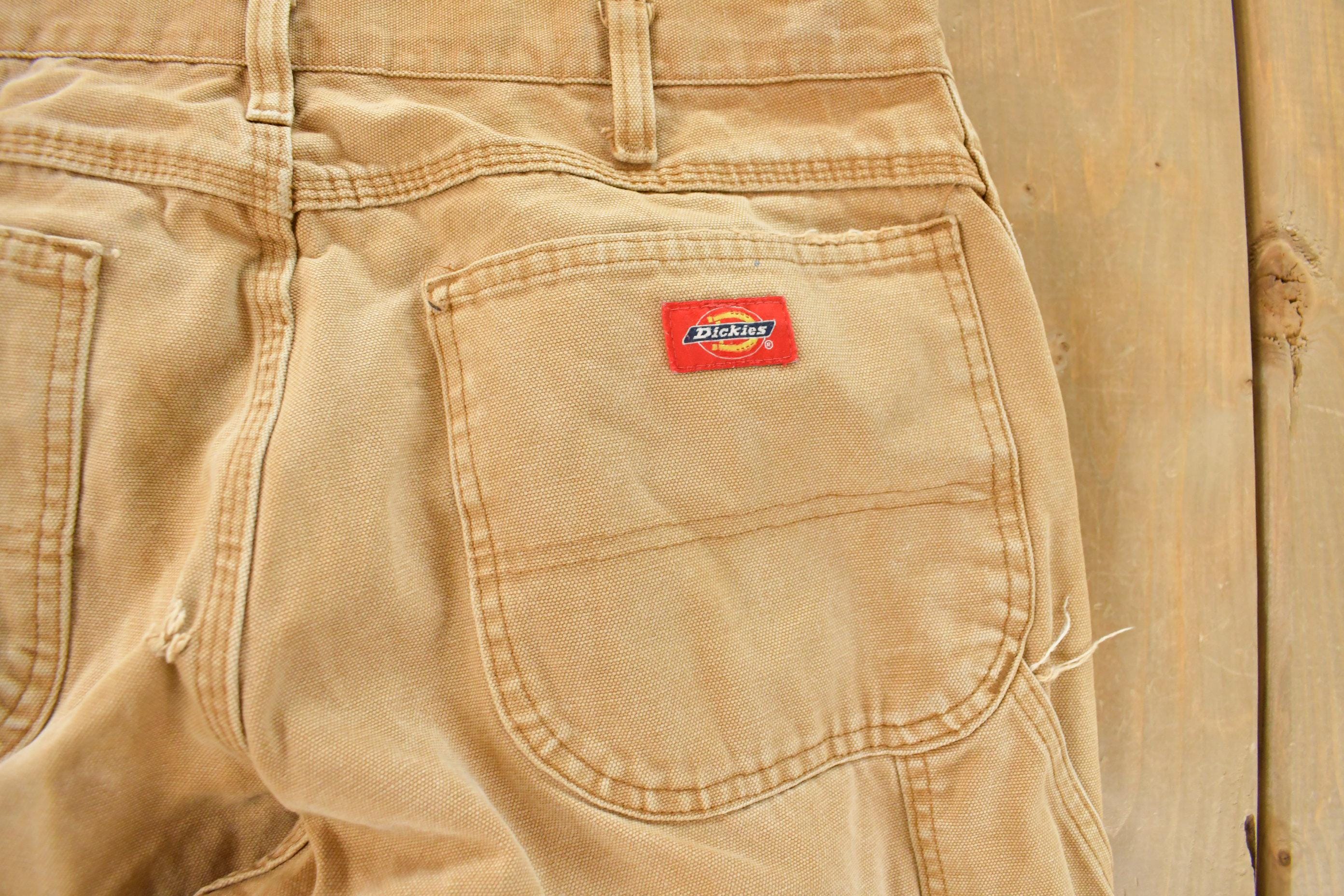 Vintage 2000s Dickies Distressed Carpenter Pants Men's 34 x 31
