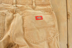 Vintage 2000s Dickies Distressed Carpenter Pants Men's 34 x 31