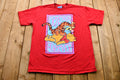 Vintage 1990s Friends Forever Winnie the Pooh T-Shirt