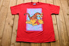 Vintage 1990s Friends Forever Winnie the Pooh T-Shirt