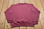 Vintage 1998 Cougars Rose Bowl University Of Washington State Collegiate Crewneck