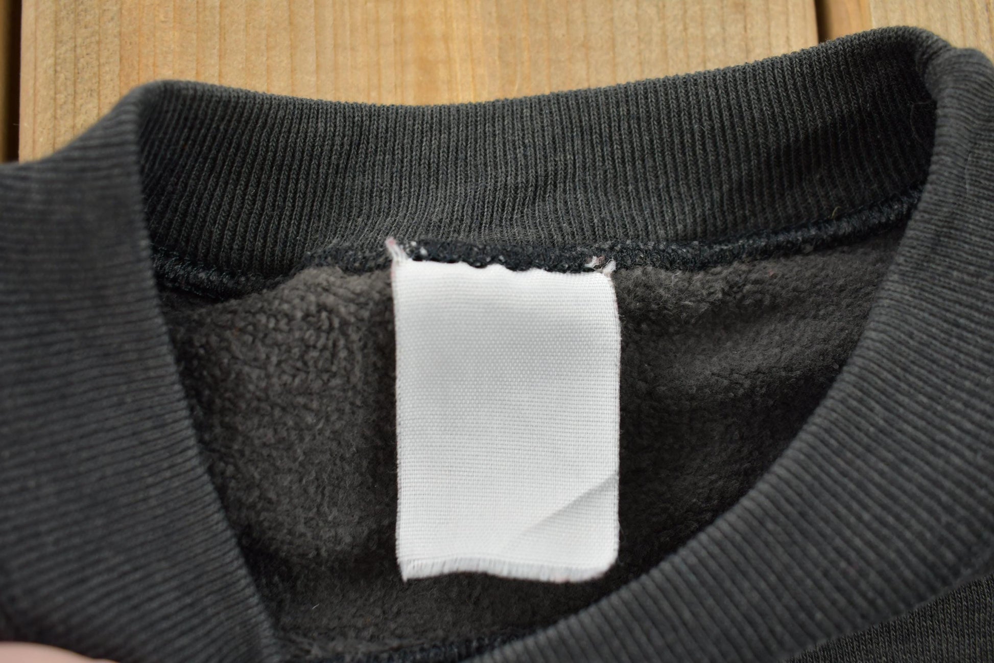 Vintage 1990s Disneyland Paris Crewneck Sweatshirt  90s Crewneck  Souvenir  Embroidered