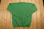 Vintage 1990s Sun Valley Embroidered Crewneck Sweatshirt