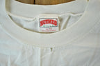 Vintage 1990s Boston Bruins Nutmeg Mills NHL Hockey Crewneck Sweatshirt