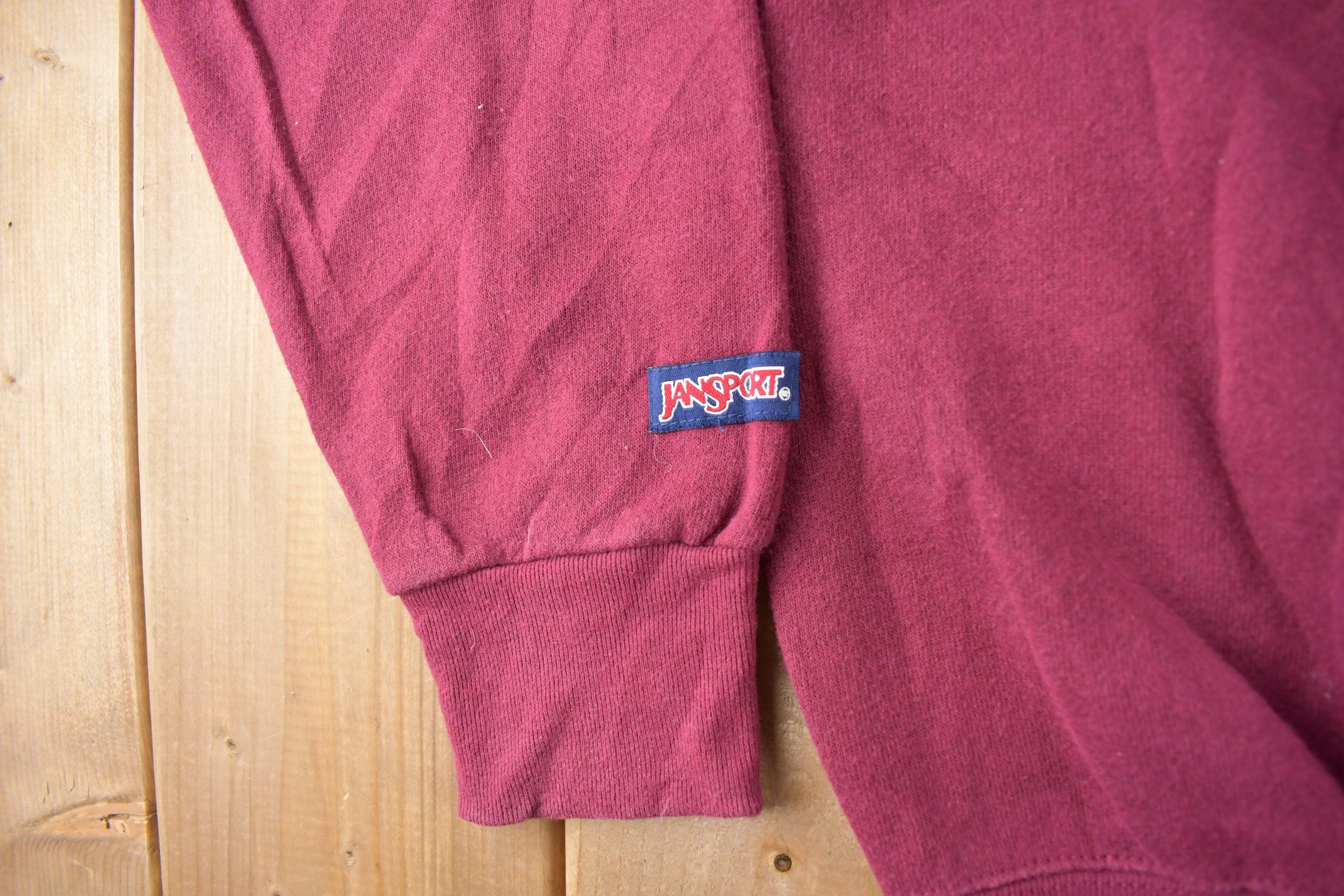 Vintage 1990s Saint Mary's University Collegiate Crewneck Made In USA Size L