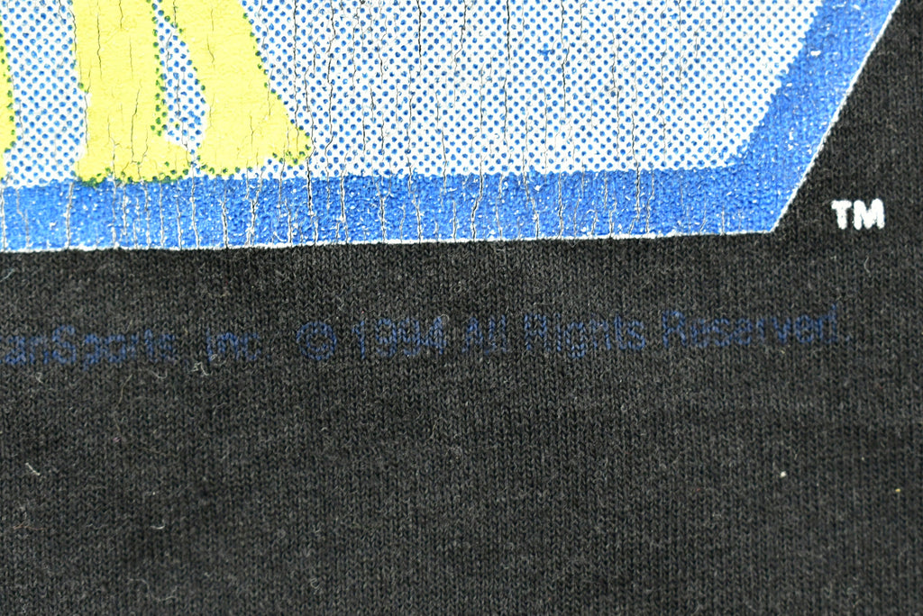 Vintage 1994 Wrestle Mania Revenge Tour T-Shirt
