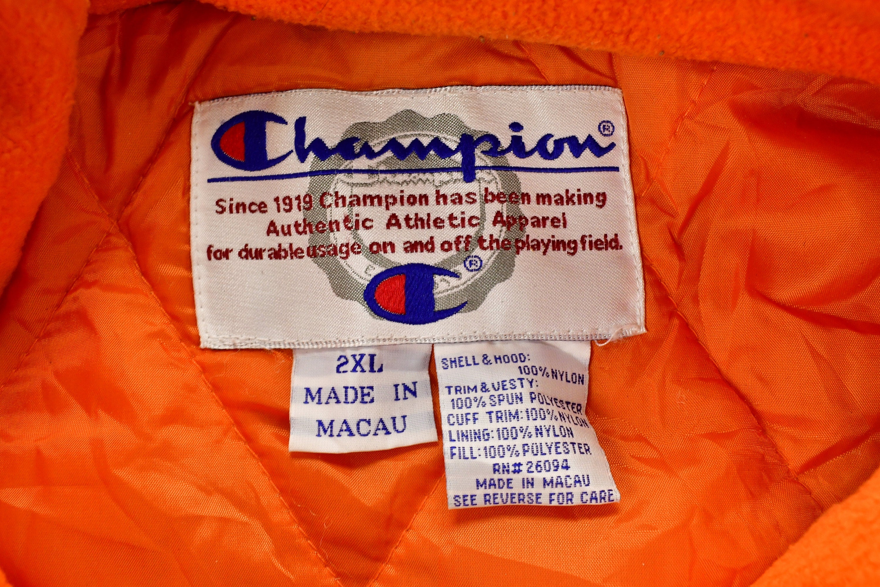Vintage 1990s Philadelphia Flyers NHL Champion Ski Jacket
