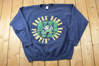 Vintage 1990s Notre Dame Fightin Irish University Collegiate Crewneck