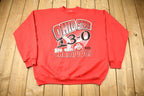 Vintage 1990s Ohio State University Buckeyes Big Ten Champions Collegiate Crewneck