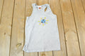 Vintage 1990s Youth Warner Brothers Tweety Bird Cartoon Promo Tank Top