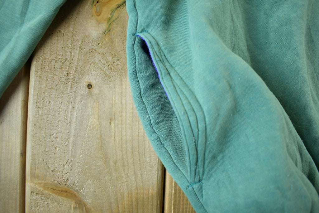 Vintage 1980s Patagonia Half Zip Sweatshirt