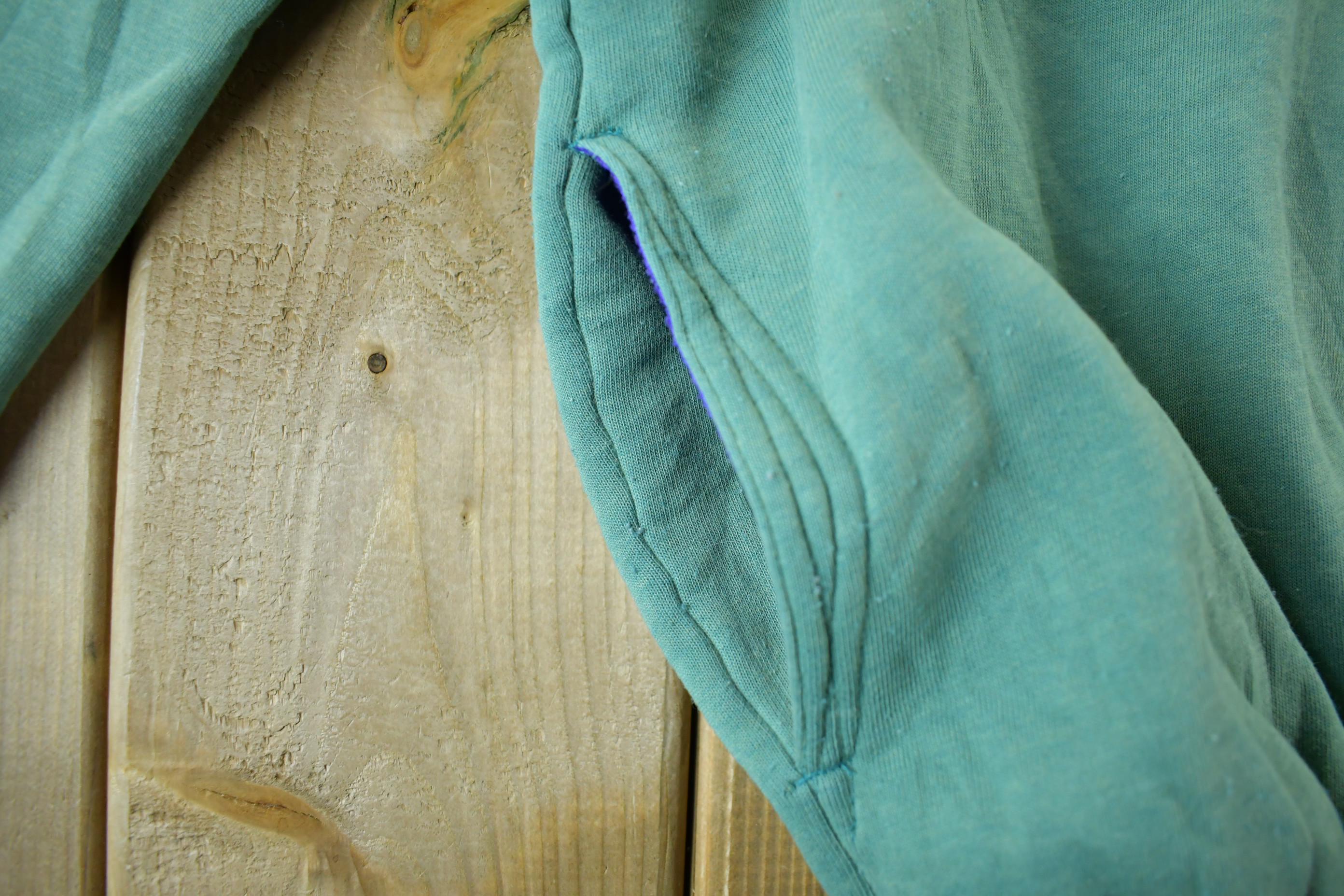 Vintage 1980s Patagonia Half Zip Sweatshirt