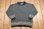 Vintage Venezia Knitted Sweater